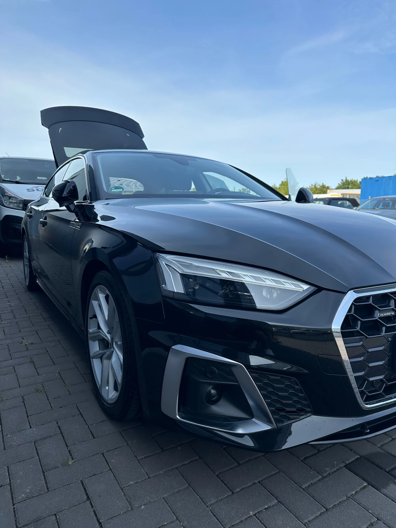 Audi A5  - изображение 2