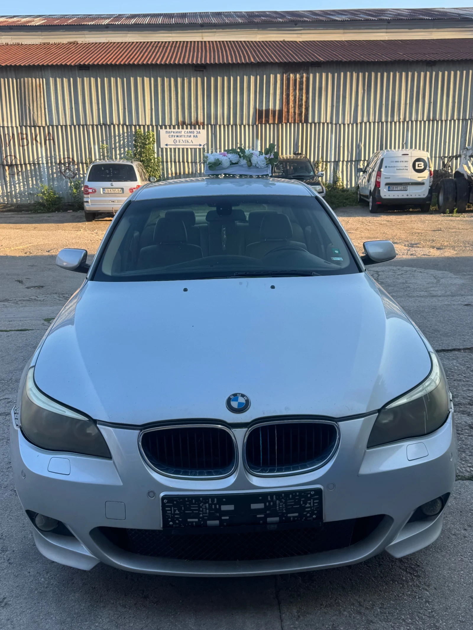 BMW 530 d ЦЯЛА ЗА ЧАСТИ! - изображение 2
