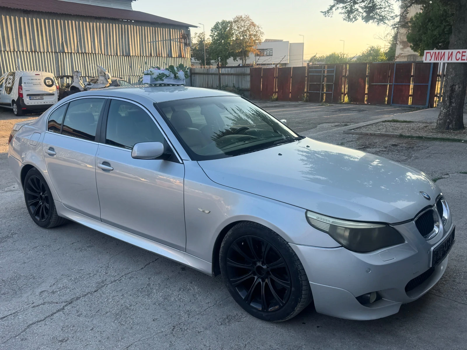 BMW 530 d ЦЯЛА ЗА ЧАСТИ! - изображение 3