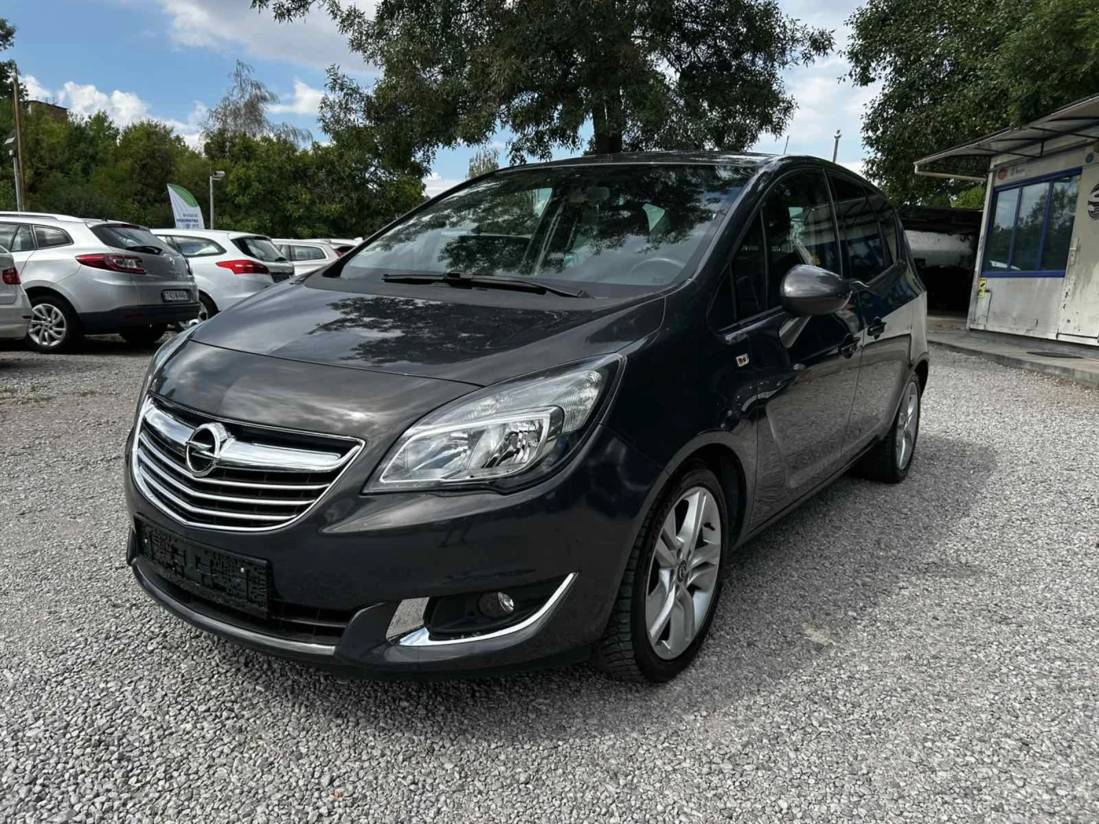 Opel Meriva 1.6 CDTI-FACE EURO 6B - изображение 3