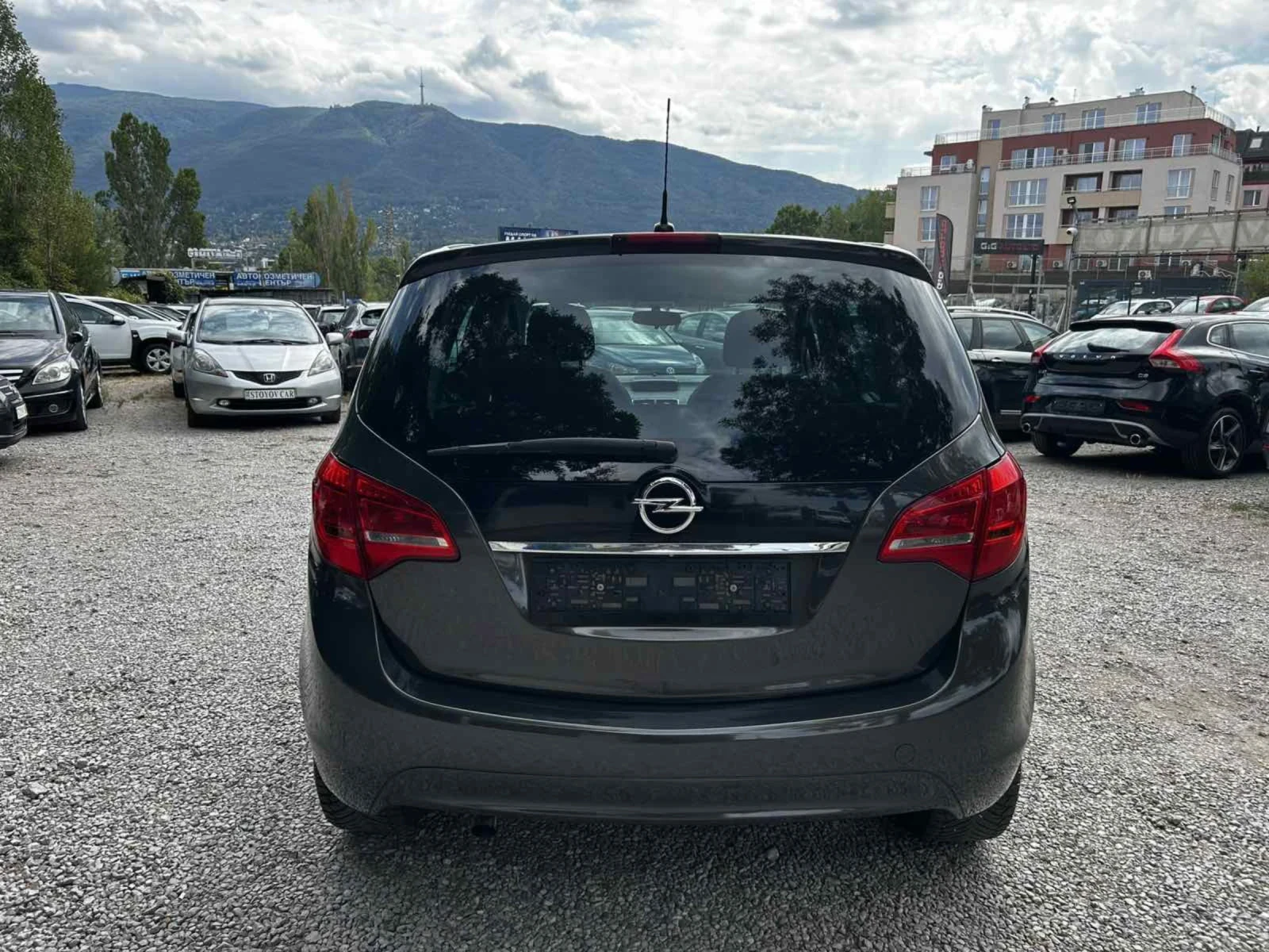 Opel Meriva 1.6 CDTI-FACE EURO 6B - изображение 4