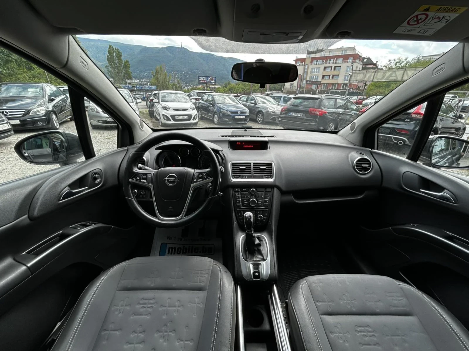 Opel Meriva 1.6 CDTI-FACE EURO 6B - изображение 10