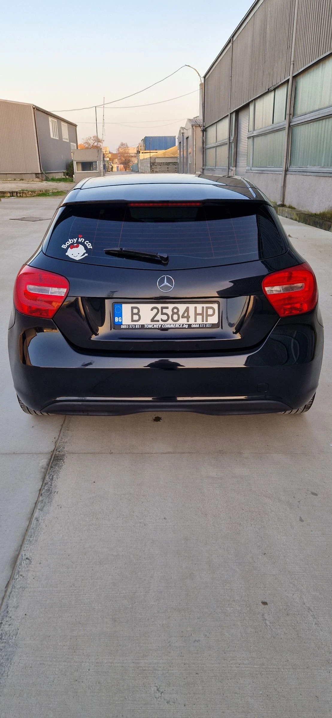 Mercedes-Benz A 180  - изображение 8