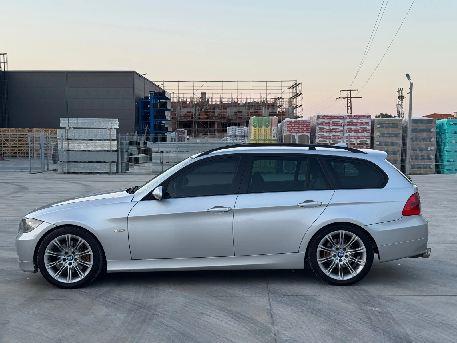 BMW 320 320d 163 - изображение 6