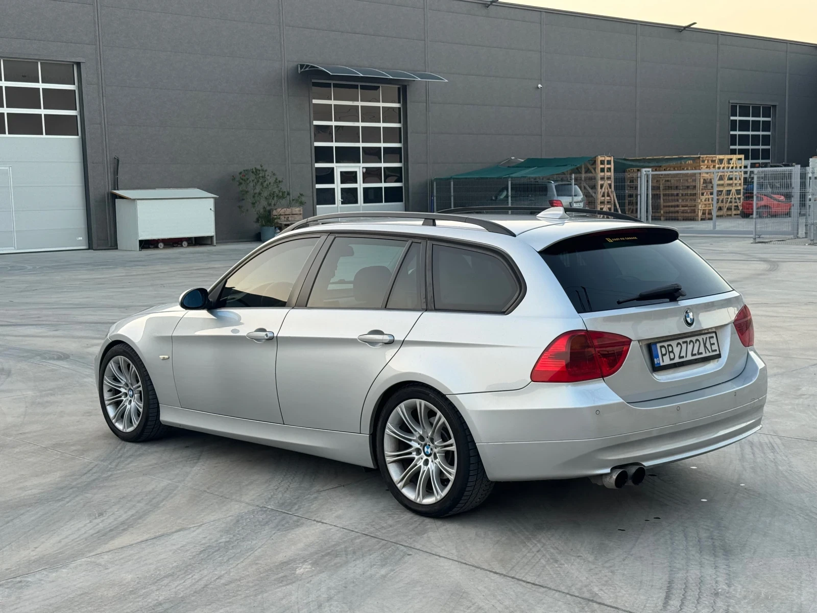 BMW 320 320d 163 - изображение 5