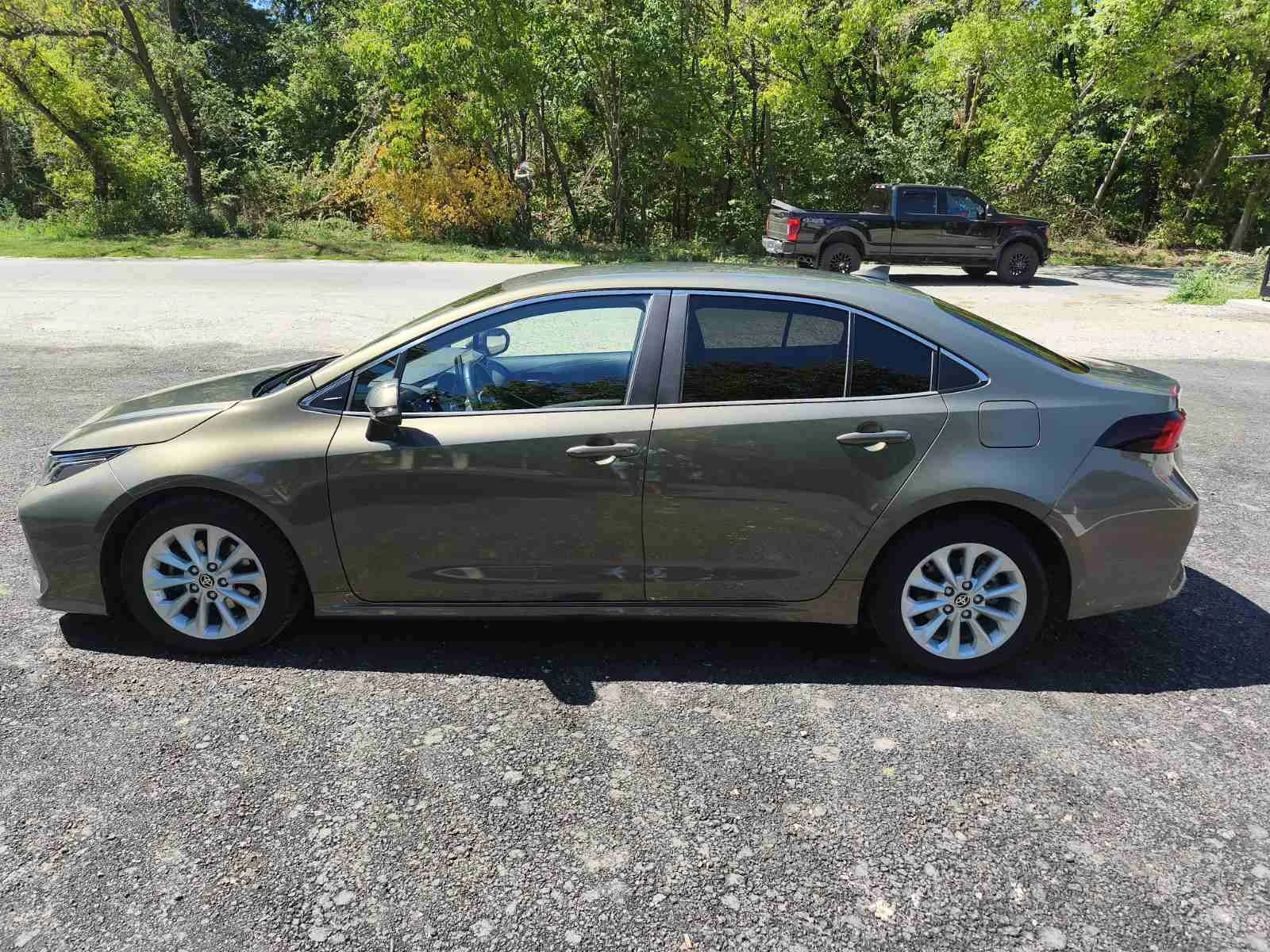 Toyota Corolla 1.6P CVT Executive Plus - изображение 5