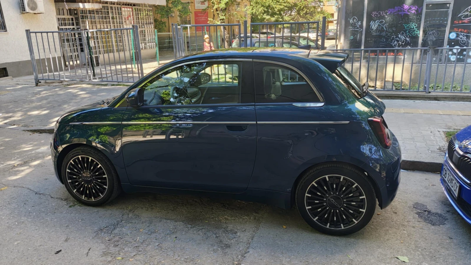 Fiat 500e | Mobile.bg   2