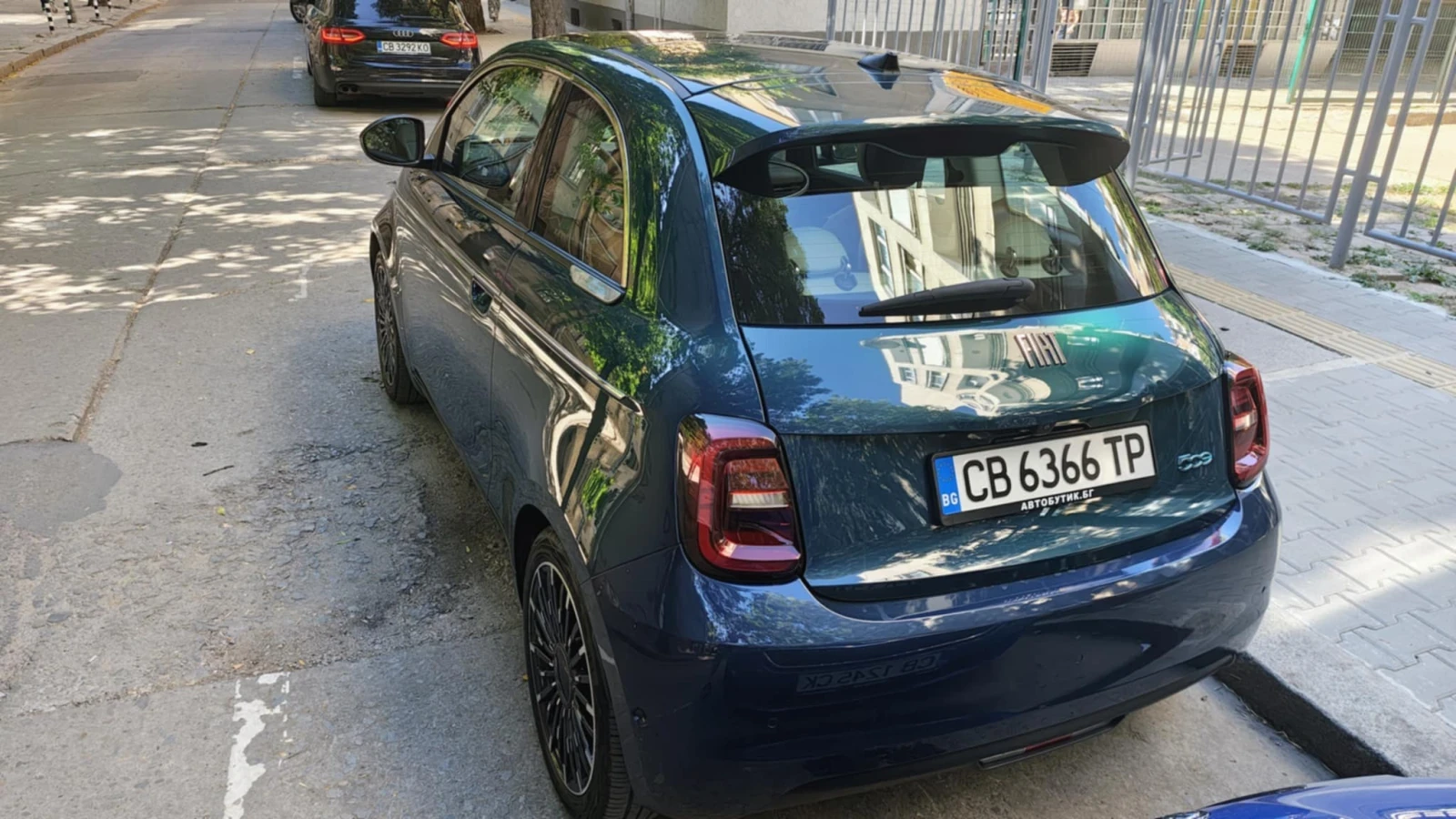 Fiat 500e | Mobile.bg   3