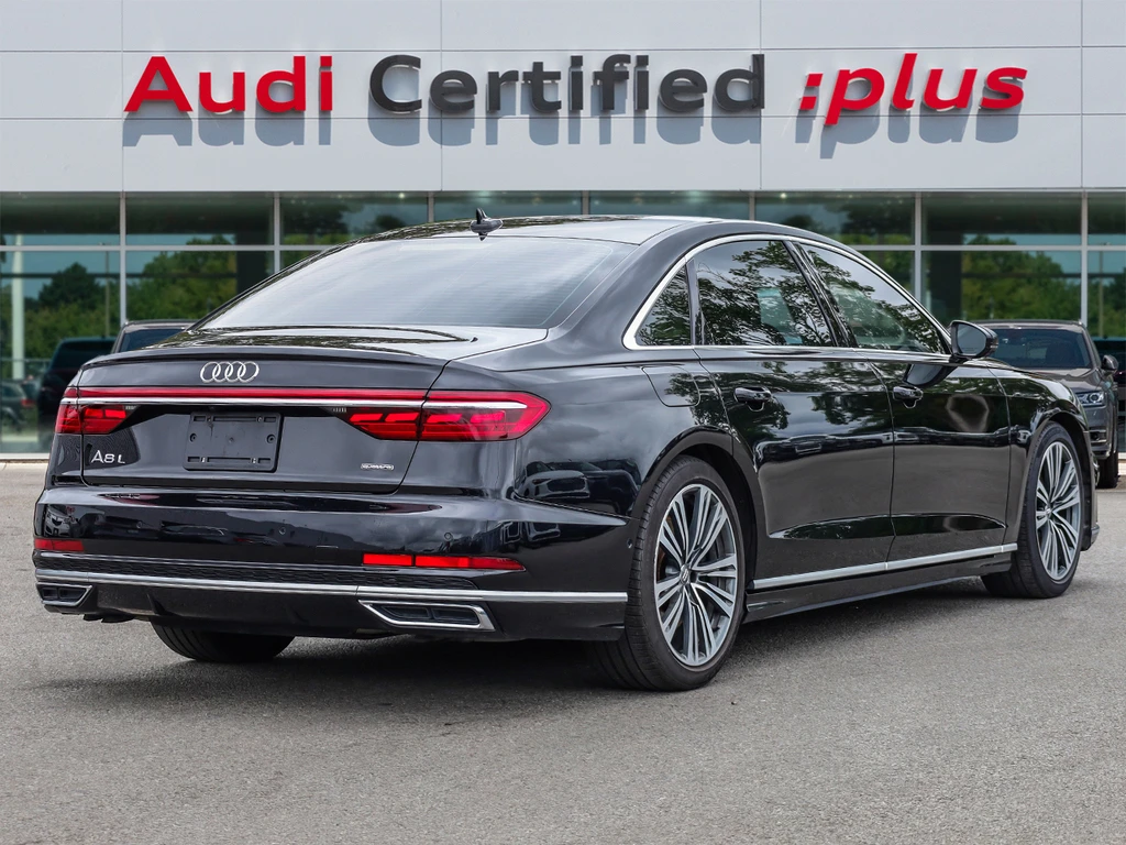 Audi A8 L LUXURY PACK* B&O* подгрев* обдухване* масажи* 36 - изображение 4