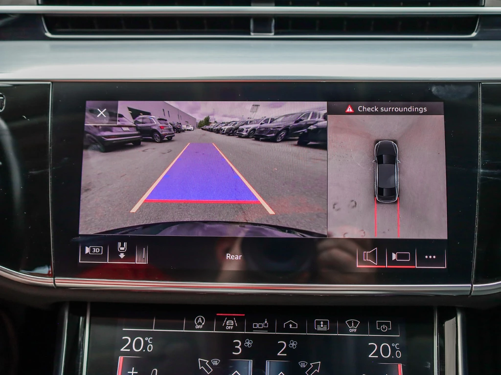 Audi A8 L LUXURY PACK* B&O* * * * 36 | Mobile.bg   12