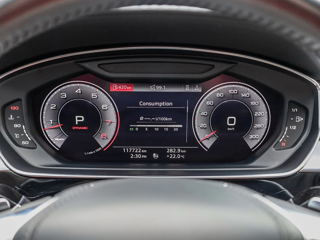 Audi A8 L LUXURY PACK* B&O* * * * 36 | Mobile.bg   11