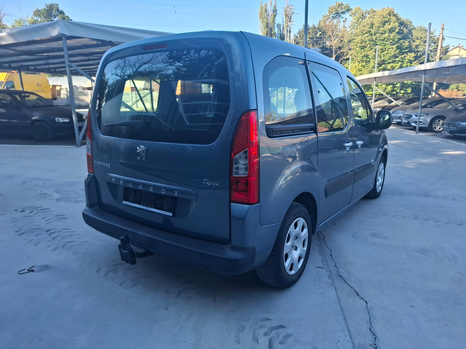 Peugeot Partner 1.6 HDi Origin - изображение 5