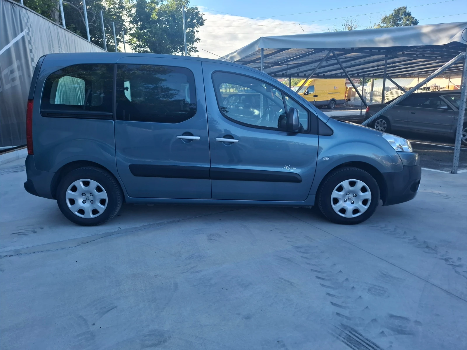 Peugeot Partner 1.6 HDi Origin - изображение 4