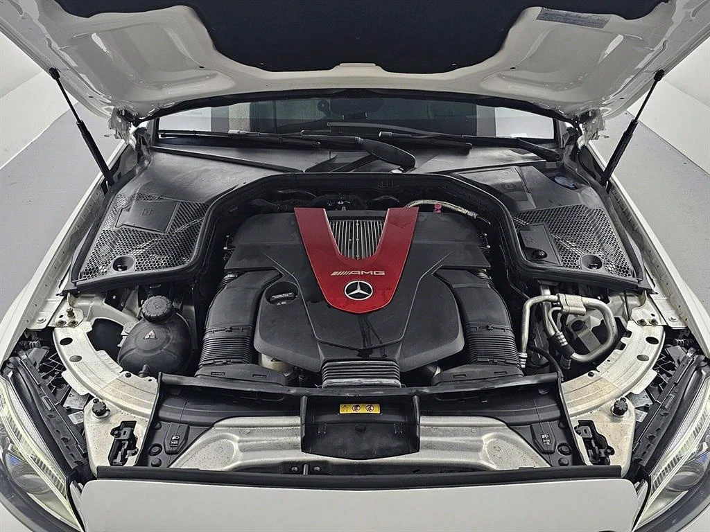 Mercedes-Benz C 43 AMG 4MATIC Burmester 42 000km - изображение 6