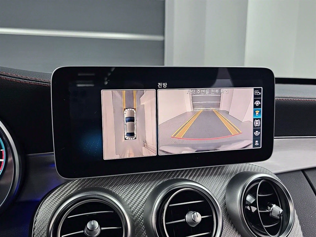 Mercedes-Benz C 43 AMG 4MATIC Burmester 42 000km | Mobile.bg � ����������� 13