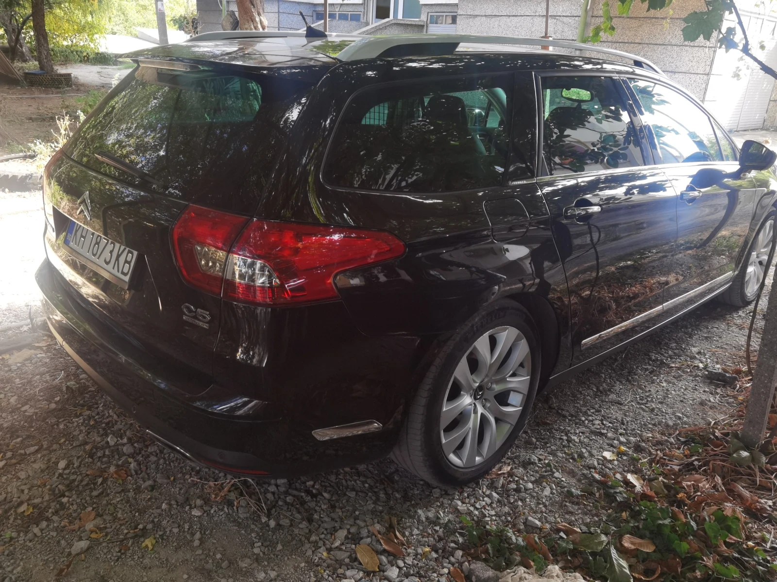 Citroen C5 X7 - изображение 3