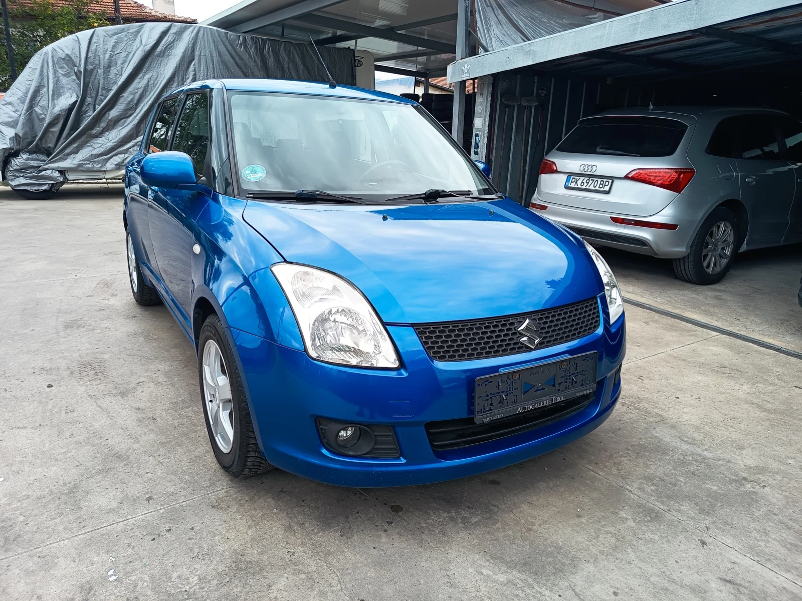 Suzuki Swift 1.3i - изображение 2