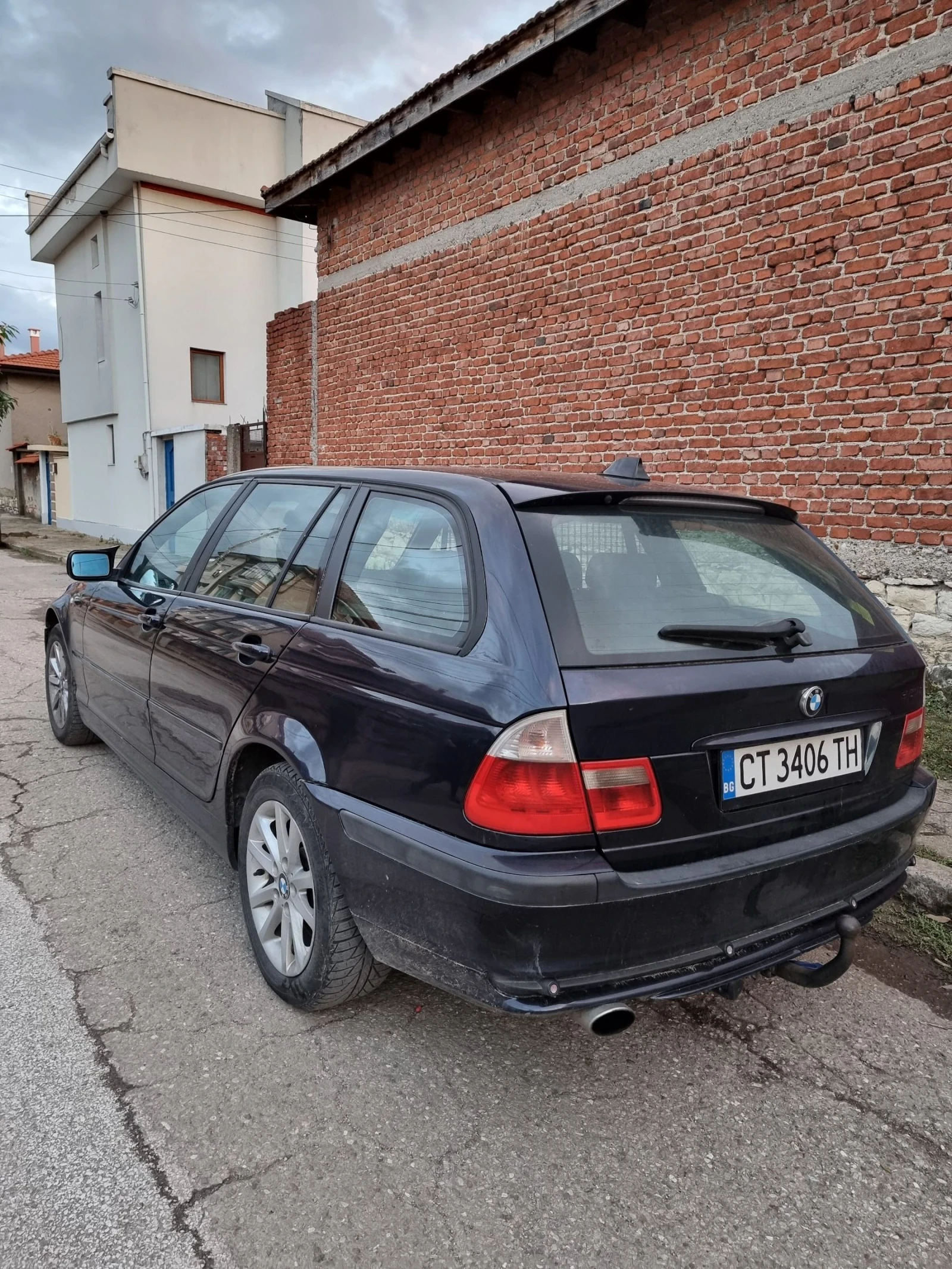 BMW 320  - изображение 4