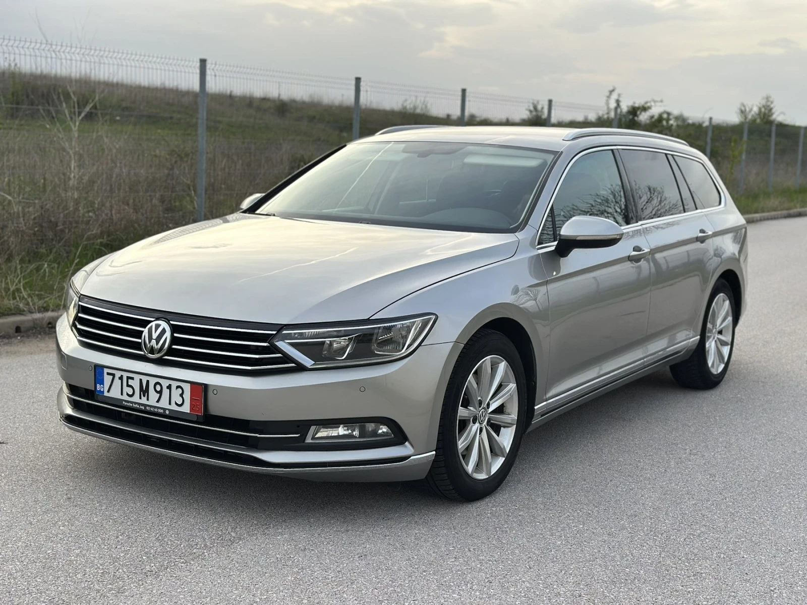 VW Passat 135 000km, Distronic,  , EURO6 | Mobile.bg   1