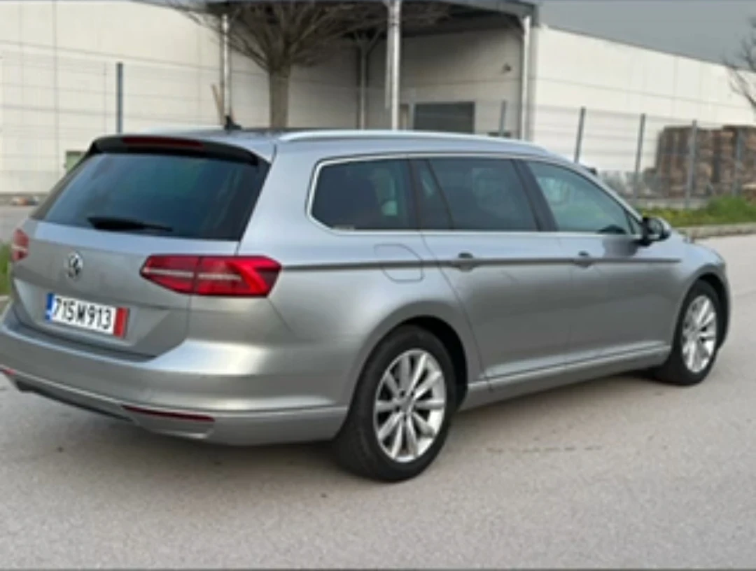 VW Passat 131 000km, Distronic, Подгрев волан, EURO6 - изображение 3