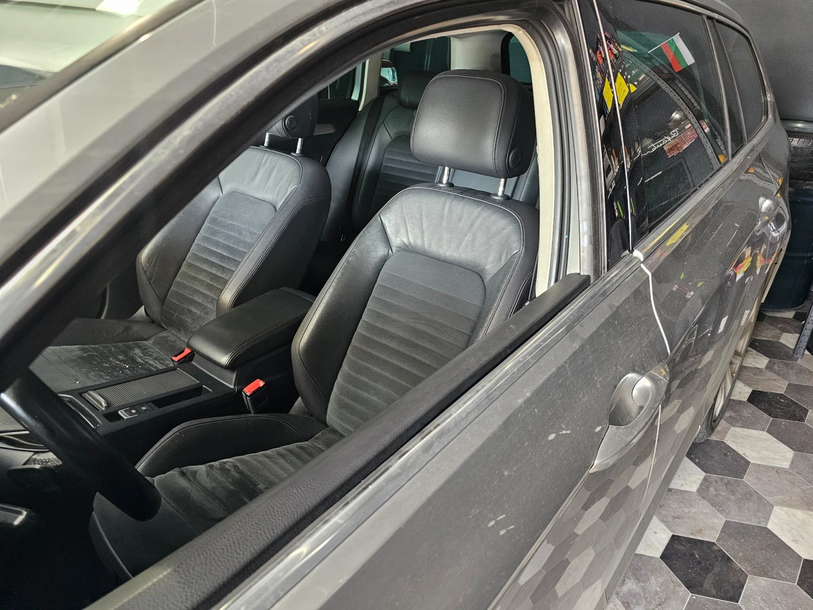 VW Passat 131 000km, Distronic, Подгрев волан, EURO6 - изображение 5