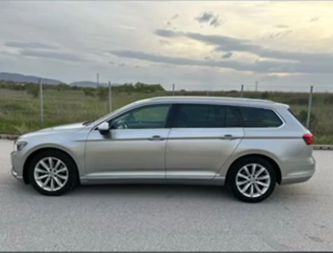 VW Passat 131 000km, Distronic, Подгрев волан, EURO6 - изображение 2