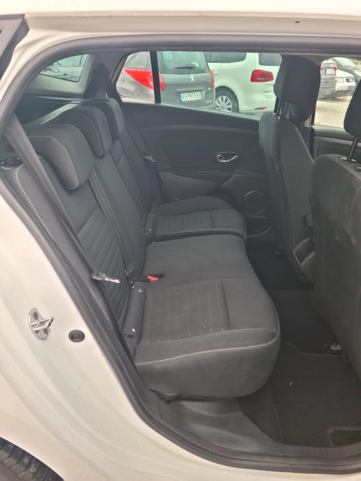 Renault Megane Renault Megane 1.5DCI Limited Edition 110 KS | Mobile.bg   15