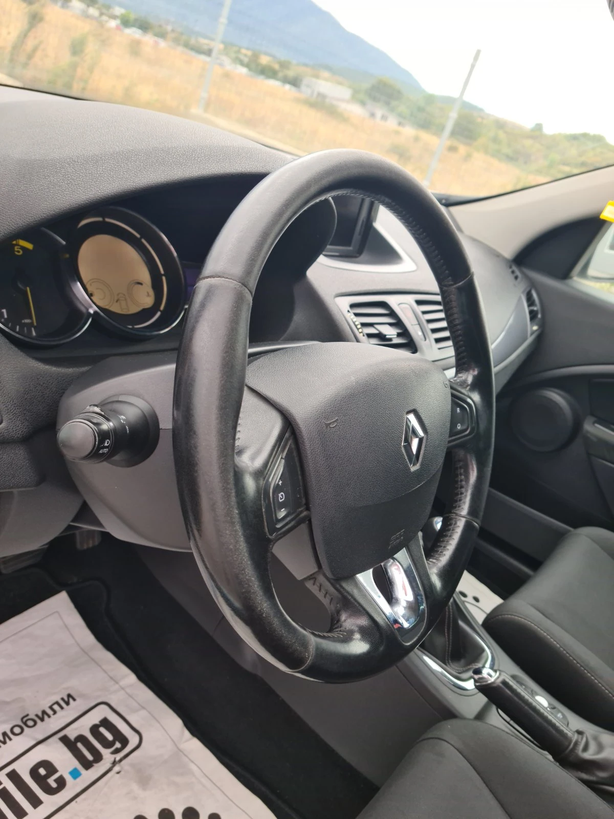 Renault Megane Renault Megane 1.5DCI Limited Edition 110 KS | Mobile.bg   11