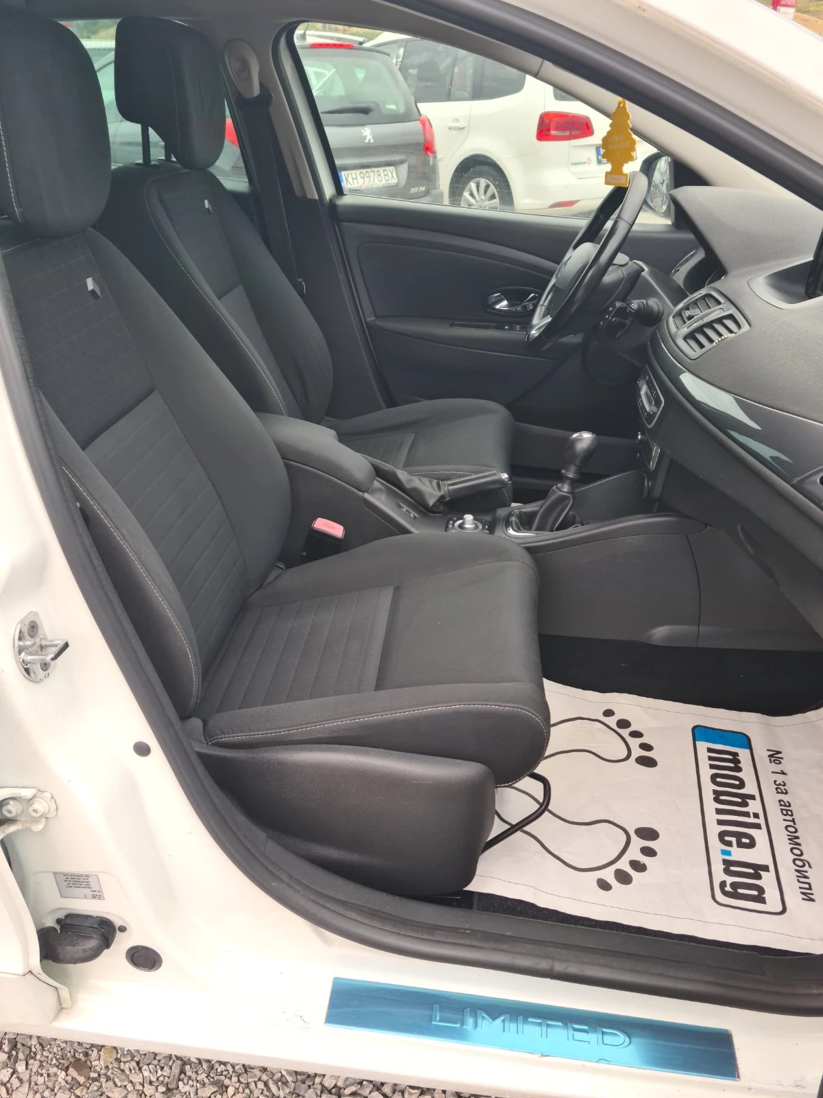 Renault Megane Renault Megane 1.5DCI Limited Edition 110 KS | Mobile.bg   14