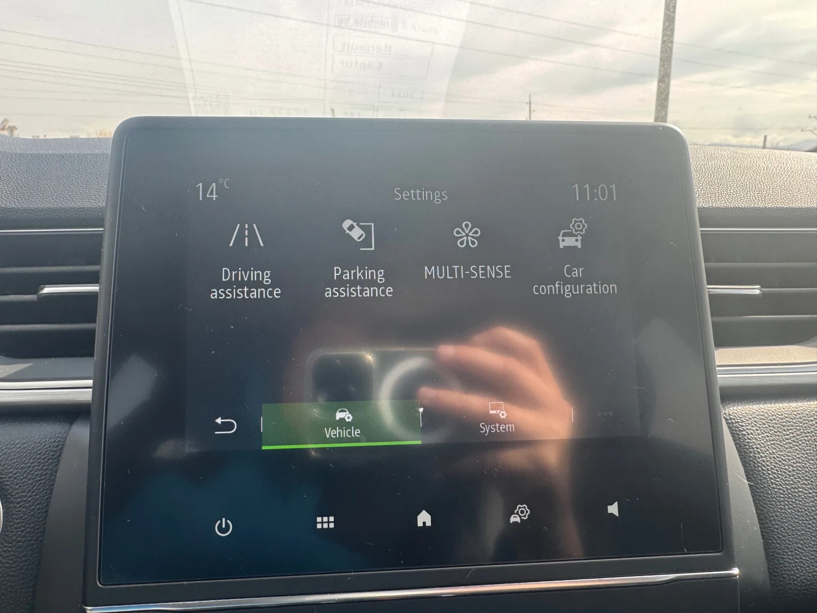 Renault Captur 1.6E-Tech Hibrid 58000км , снимка 17 - Автомобили и джипове - 53284015