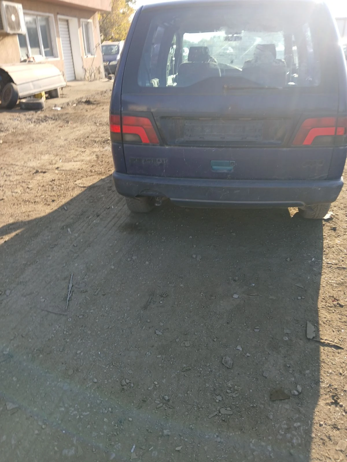 Peugeot 806  - изображение 4