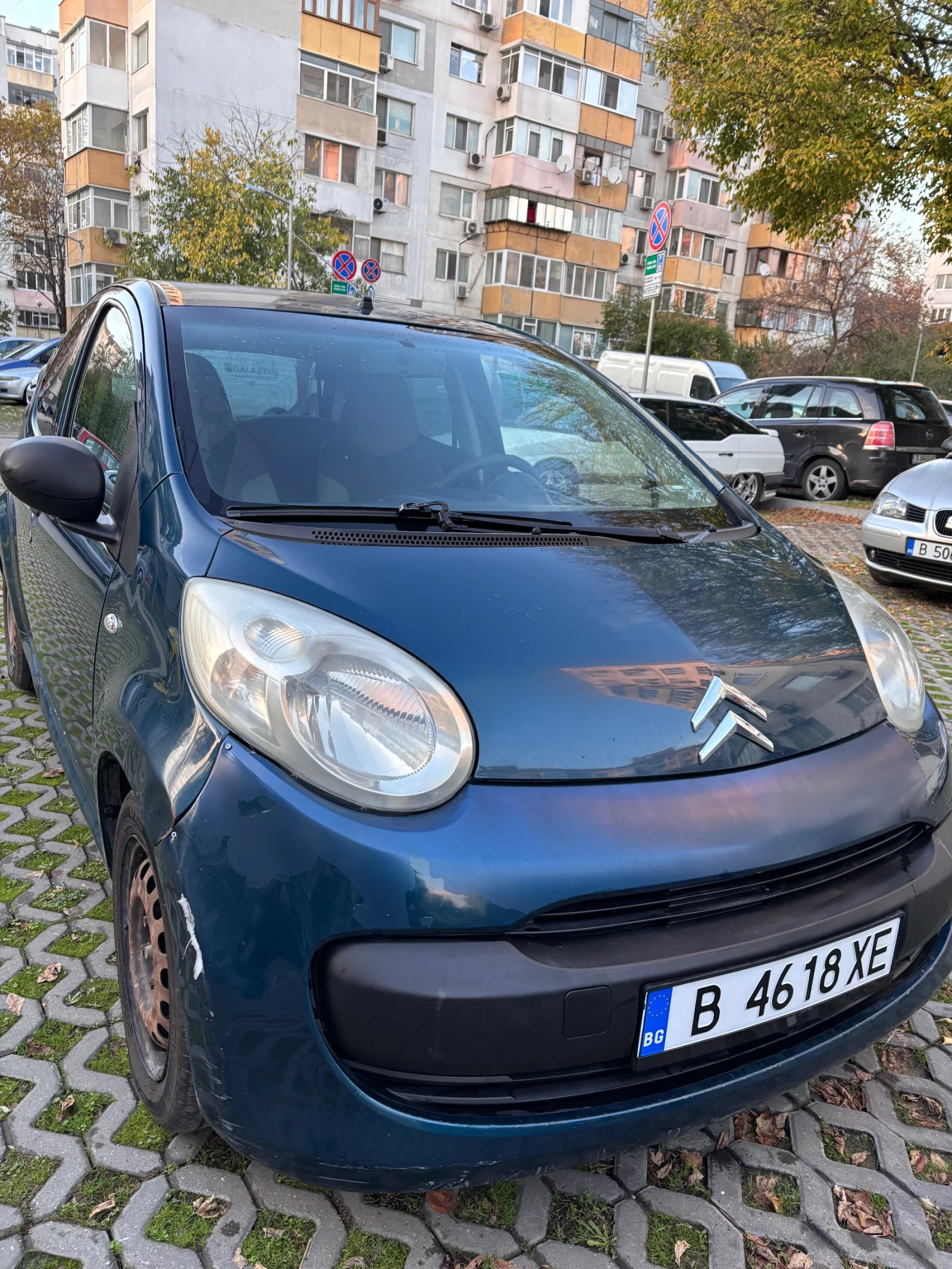 Citroen C1  | Mobile.bg   2