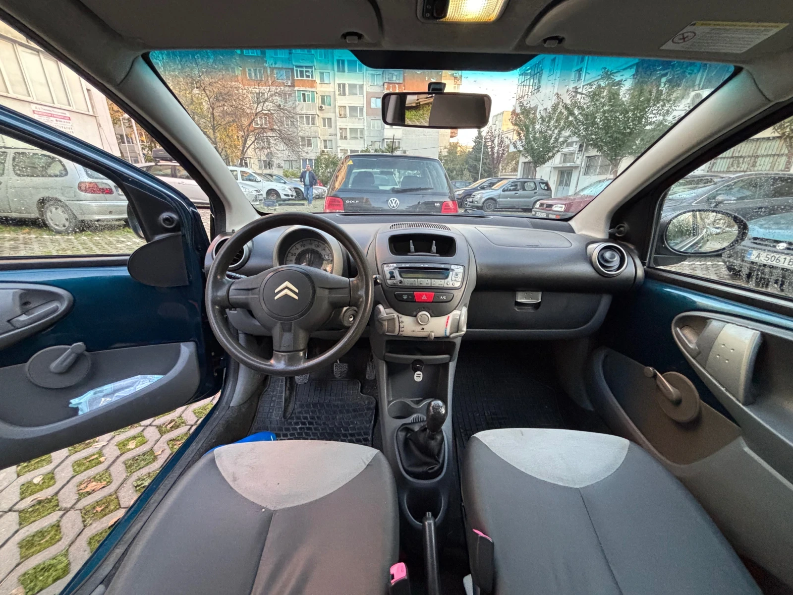 Citroen C1  | Mobile.bg   3