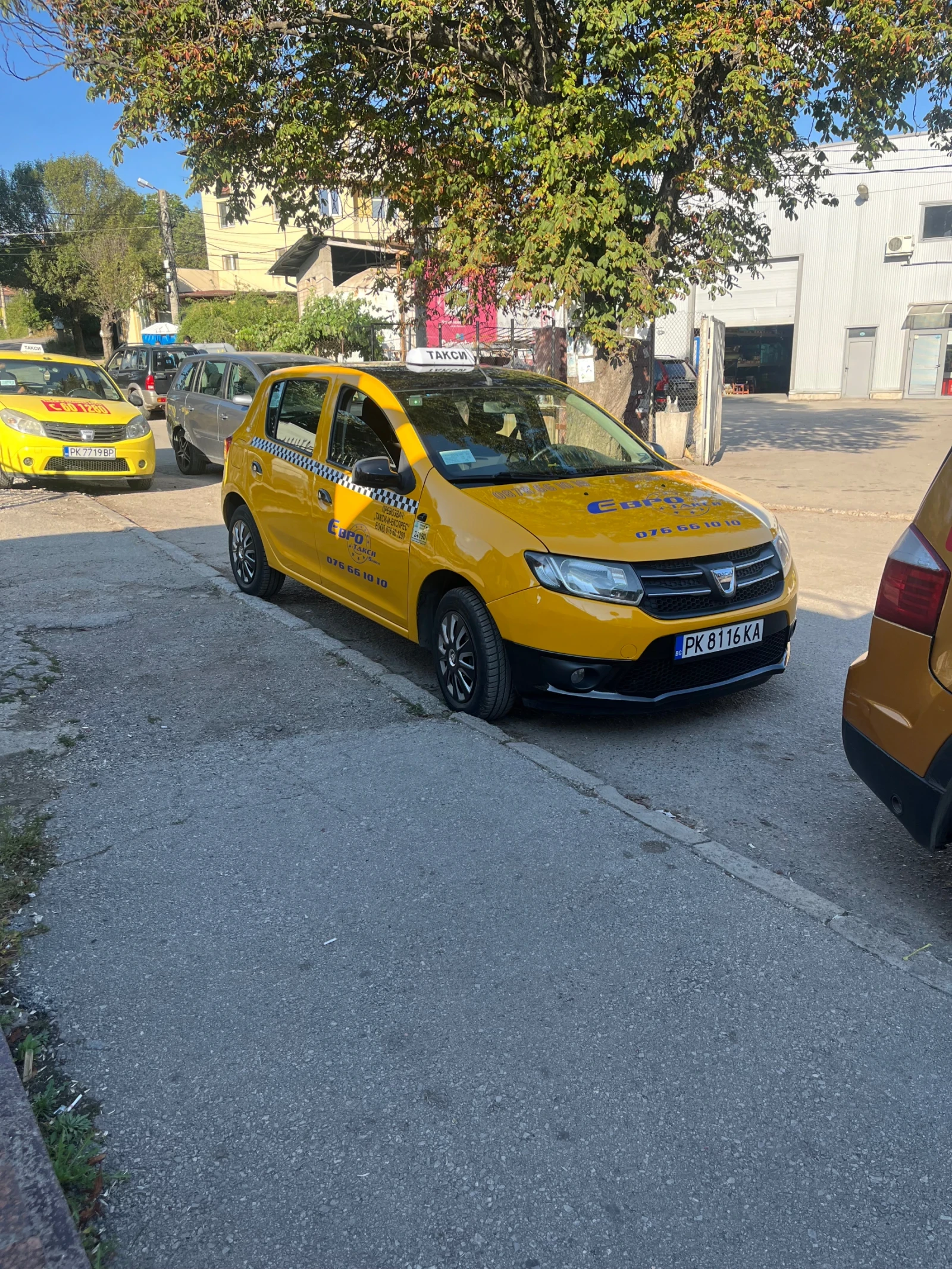 Dacia Sandero 2013 - изображение 5