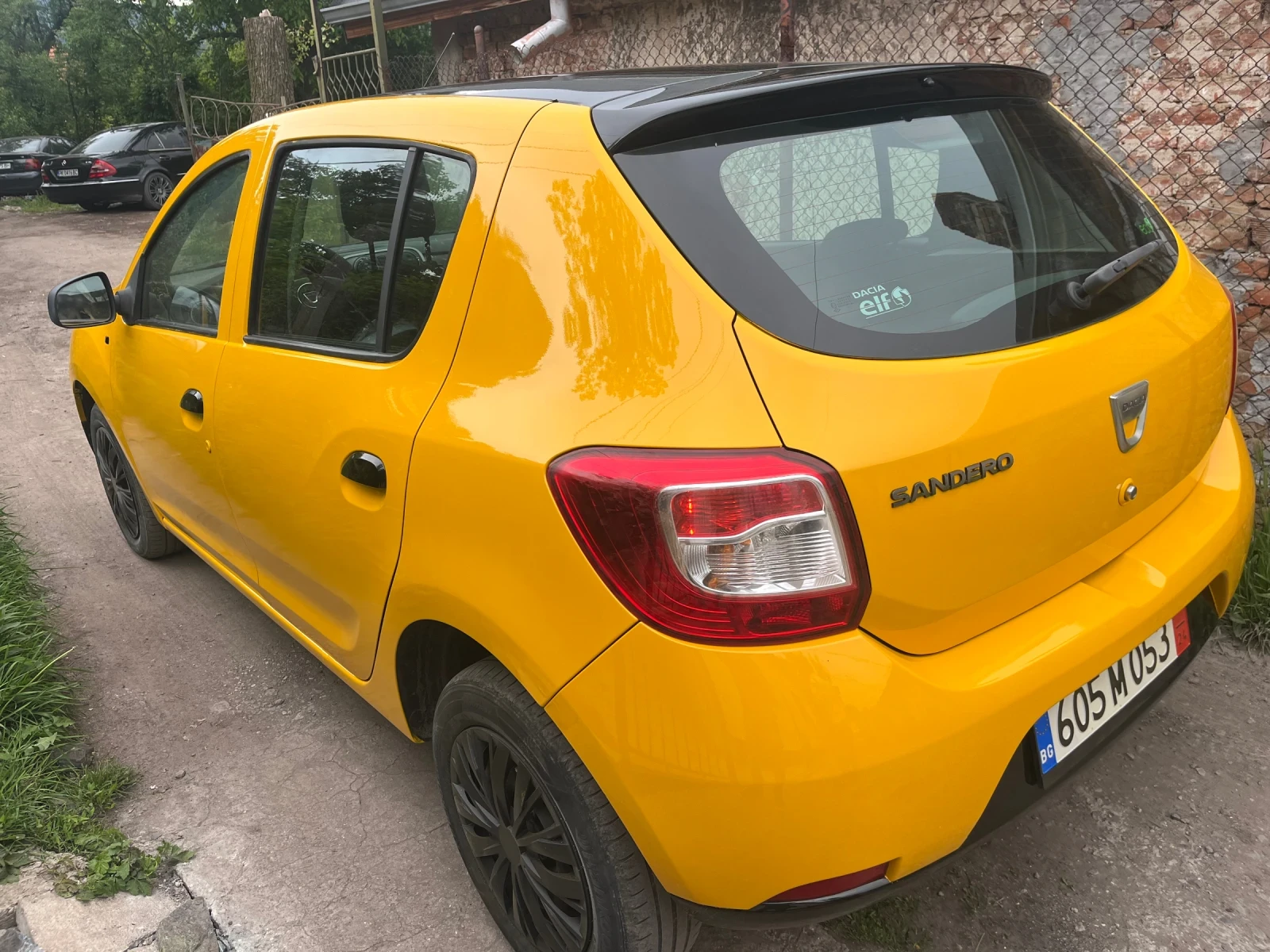 Dacia Sandero 2013 - изображение 6