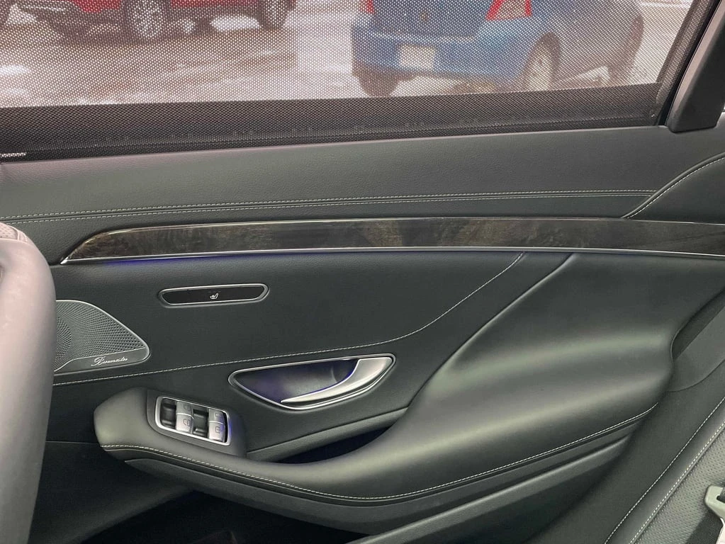 Mercedes-Benz S 550 2015 4MATIC *   *  | Mobile.bg   11
