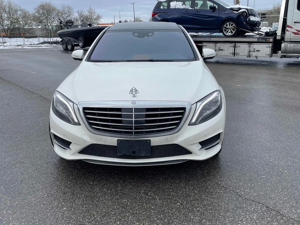 Mercedes-Benz S 550 2015 4MATIC *   *  | Mobile.bg   2