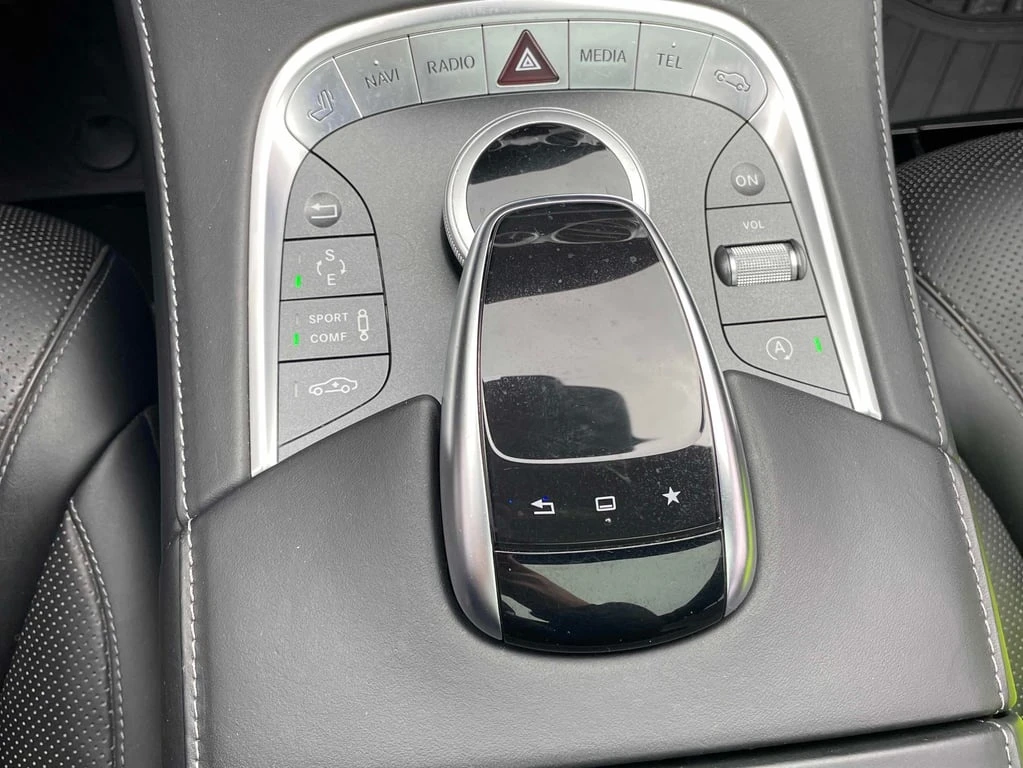 Mercedes-Benz S 550 2015 4MATIC *   *  | Mobile.bg   10