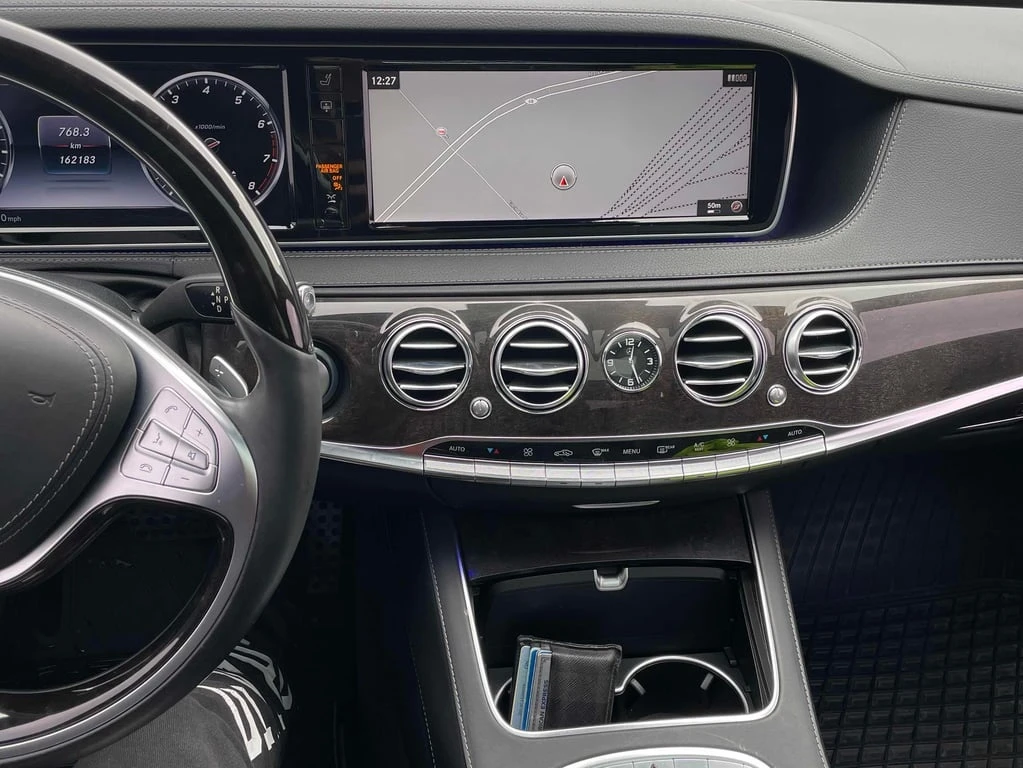 Mercedes-Benz S 550 2015 4MATIC *   *  | Mobile.bg   9