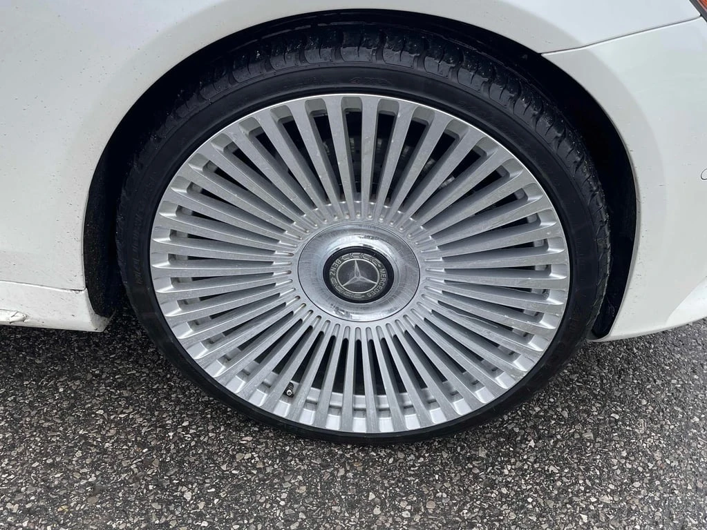 Mercedes-Benz S 550 2015 4MATIC *   *  | Mobile.bg   6