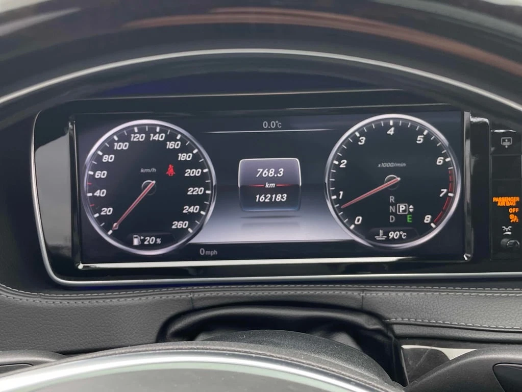 Mercedes-Benz S 550 2015 4MATIC *   *  | Mobile.bg   8