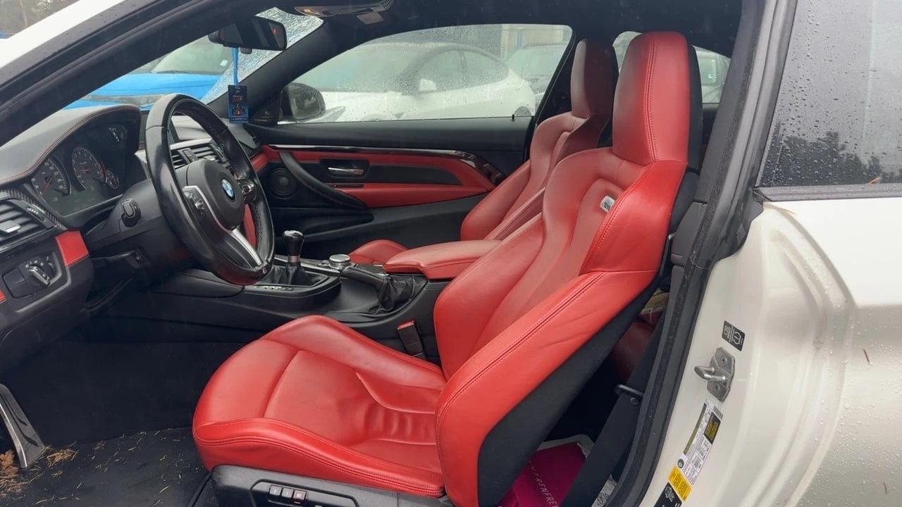 BMW M4 * 2dr Cpe * CARFAX * БЕЗ ПЪРВОНАЧАЛНА ВНОСКА - изображение 5