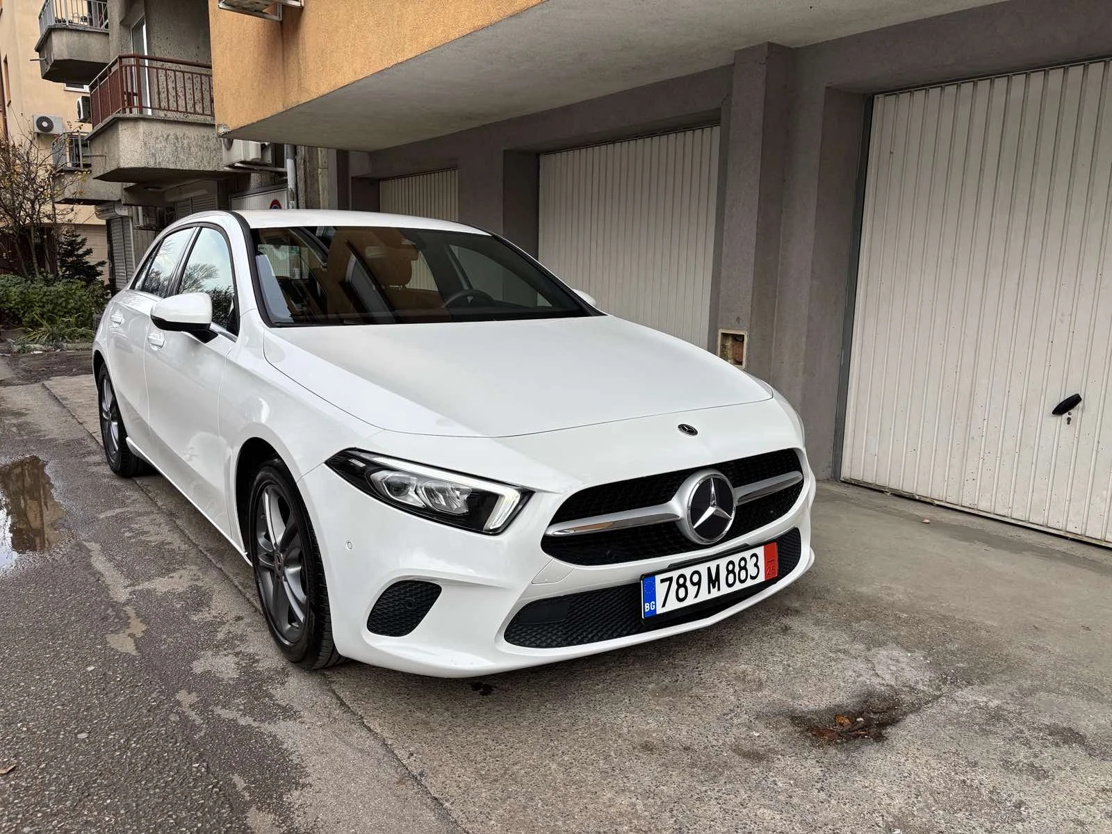 Mercedes-Benz A 220 220 73000 | Mobile.bg   1