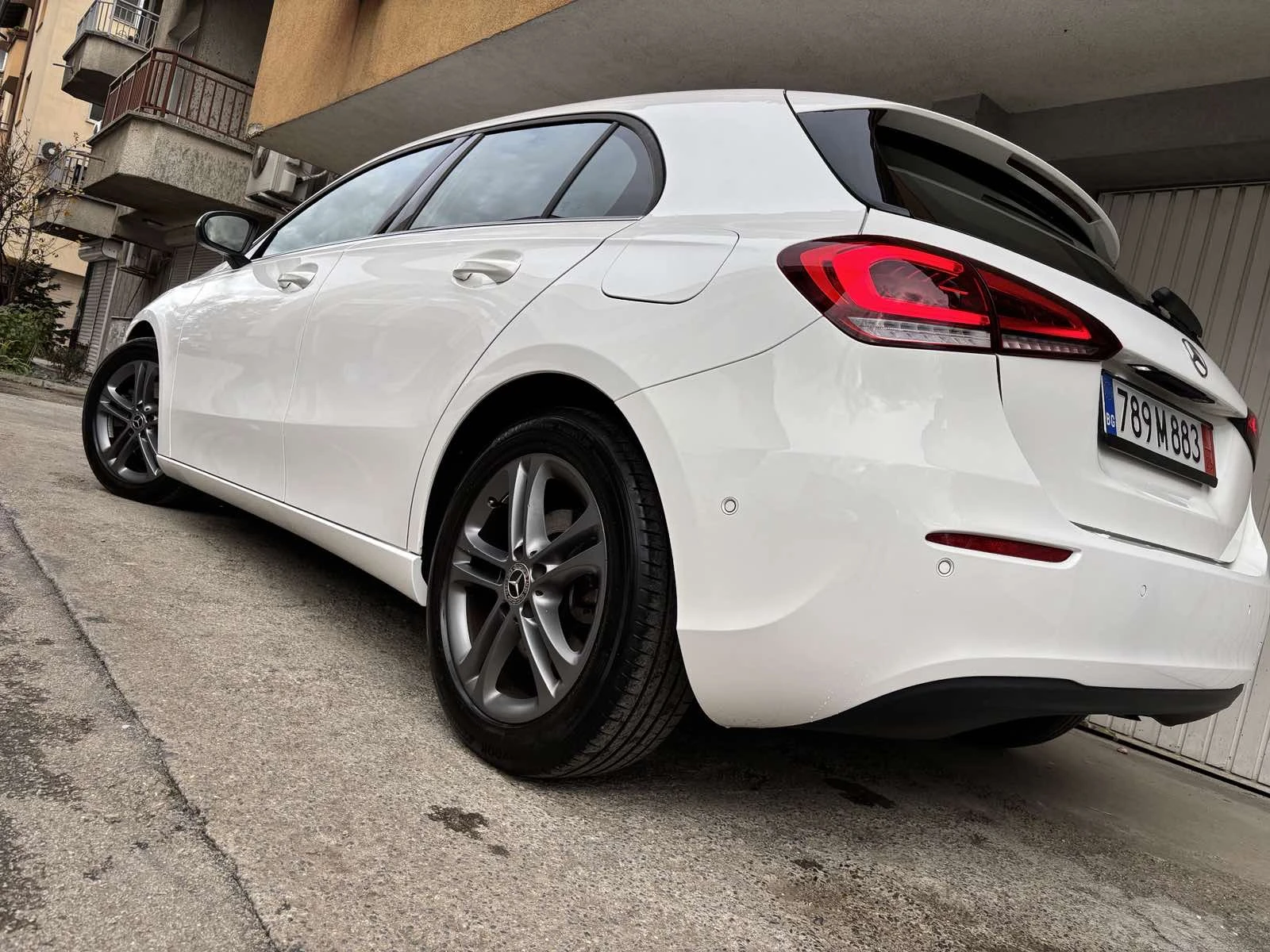 Mercedes-Benz A 220 220 73000 | Mobile.bg   8