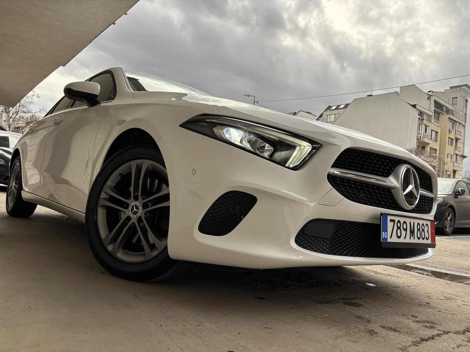 Mercedes-Benz A 220 220 73000 | Mobile.bg   4