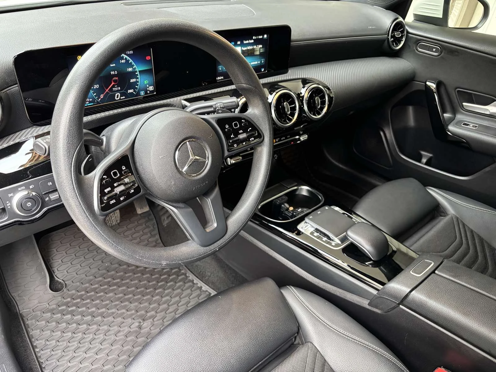 Mercedes-Benz A 220 220 73000 | Mobile.bg   10