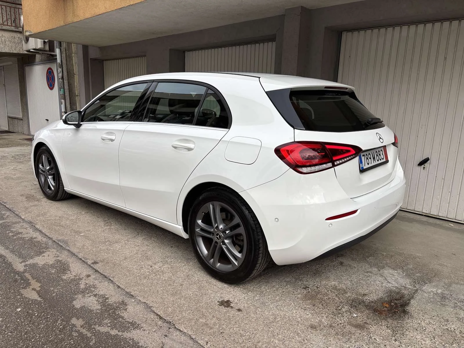 Mercedes-Benz A 220 220 73000 | Mobile.bg   7