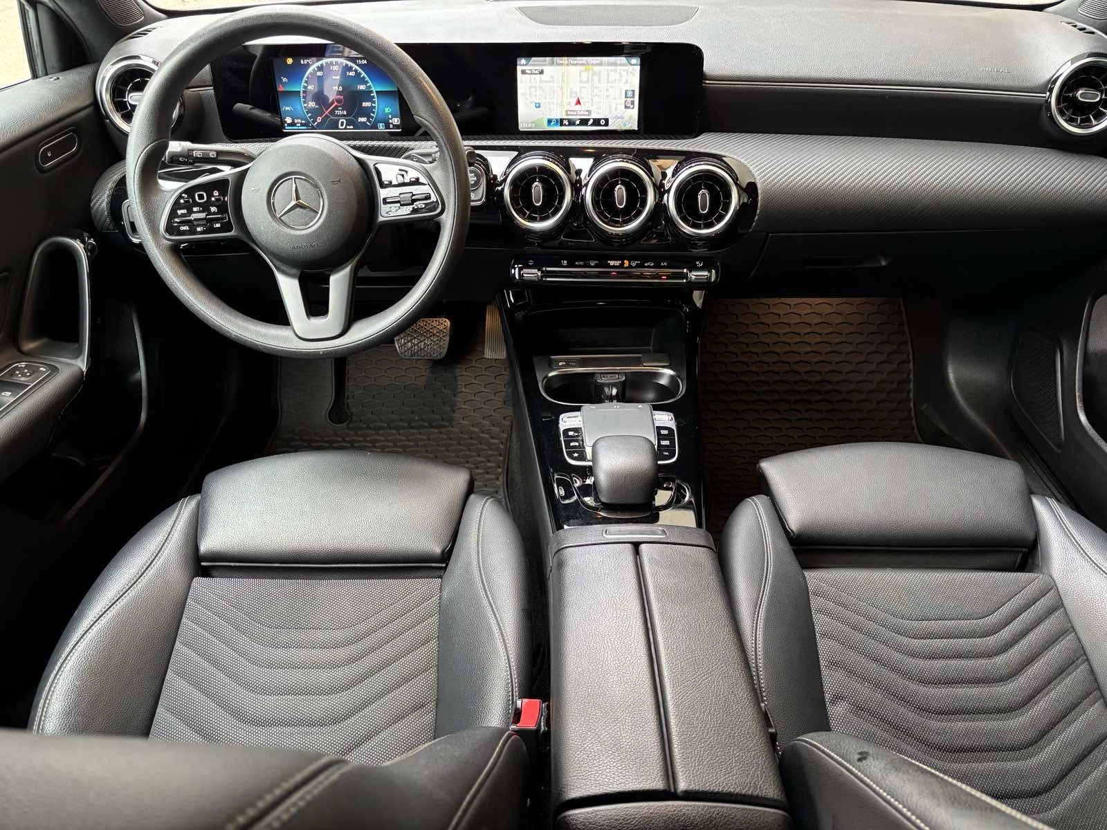 Mercedes-Benz A 220 220 73000 | Mobile.bg   9