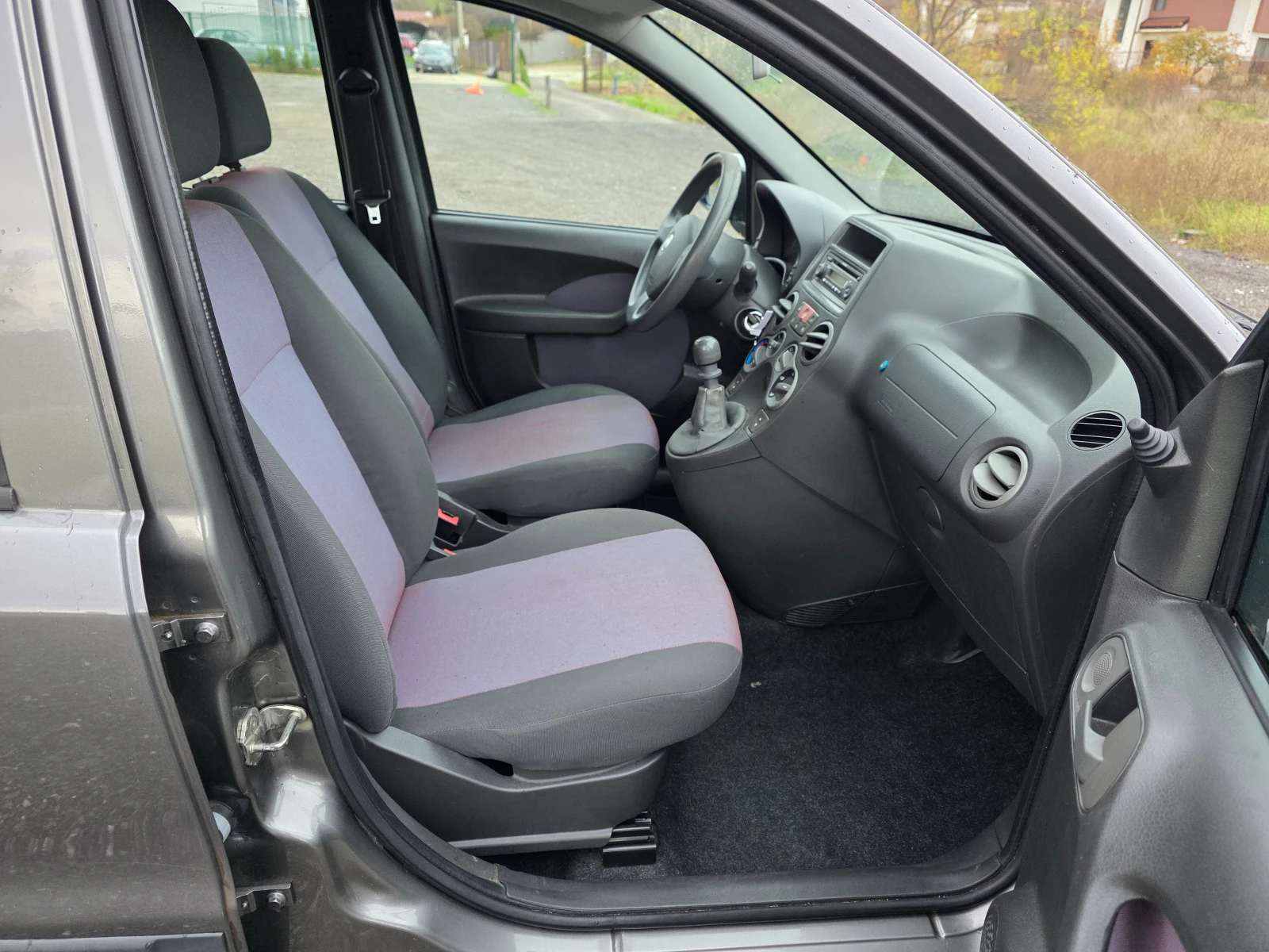 Fiat Panda 1.2i ГАЗ - изображение 8