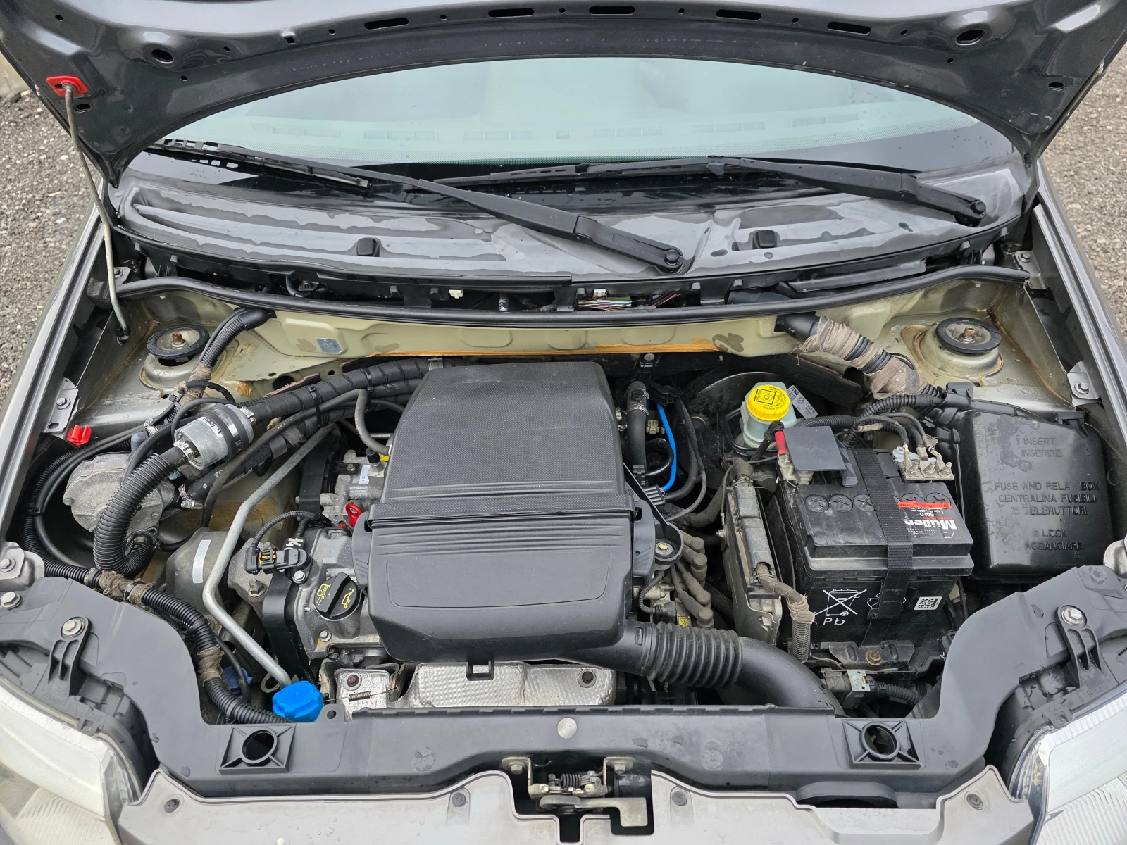 Fiat Panda 1.2i  | Mobile.bg   14